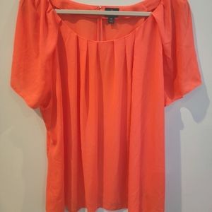 2X Worthington Woman Dress Blouse!